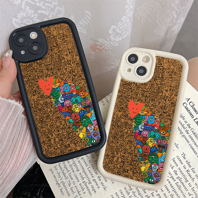 Capa Para Samsung Galaxy A37 A36 A35 A34 A33 A32 A31 A30 A57 A56 A55 A54 A53 A52 A51 A50 A73 A72 A71 A70 Anti-Queda Anjo