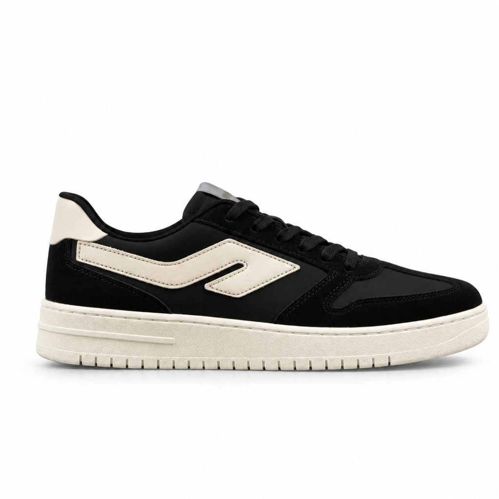 Tênis Masculino Actvitta Skate Street Urban Leve com Cadarço