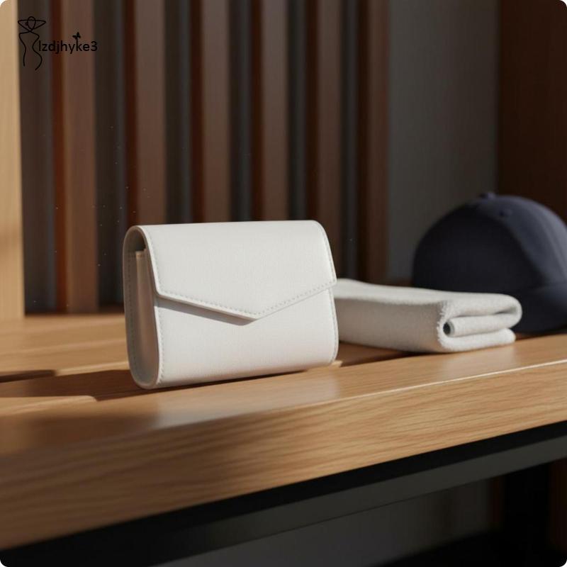 [lzdjhyke3] Estojo De Acessório Moderno Para Telêmetro De Golfe Bolsa De Couro PU Resistente Uso Prático De Armazenament