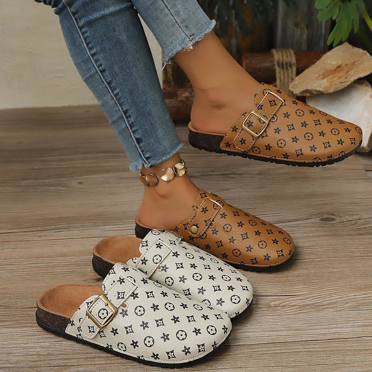Chinelos femininos, sapatos Borken, sapatos unissex, sapatos com aumento de altura, slip-On, sapatos para atividades ao
