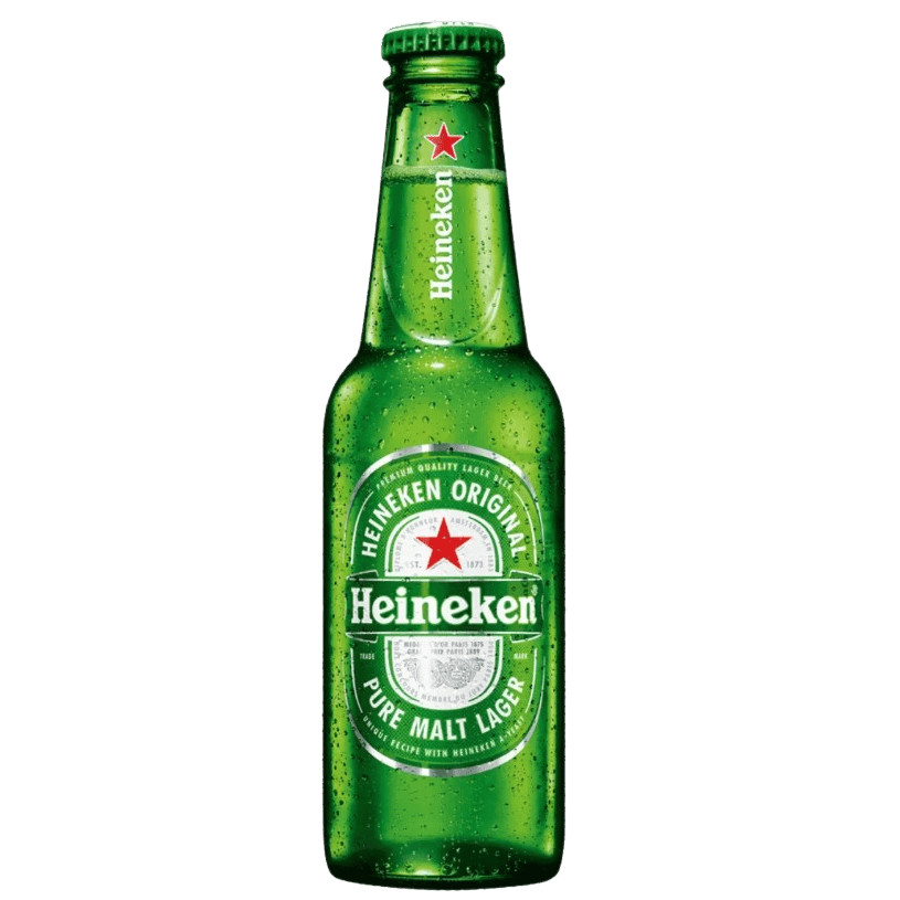 Heineken Cerveja Long Neck 250ml