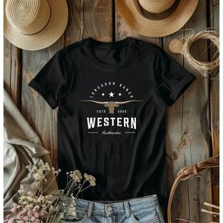Camiseta feminina blusa camisa t shirt country