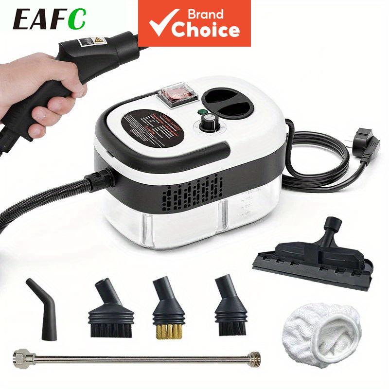 Limpador A Vapor Portátil , Aquecimento Rápido De 10s , Sem Produtos Químicos De Alta Pressão Para Automóveis E Casa