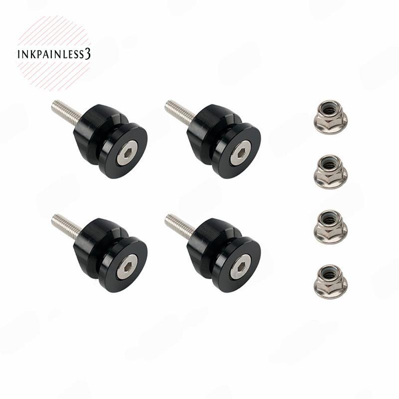 Suporte Para Caixa Superior De Motocicleta , Placa De Base , Bucha , Espaçadores De Fivela , Traseira , Porta-Malas Tras