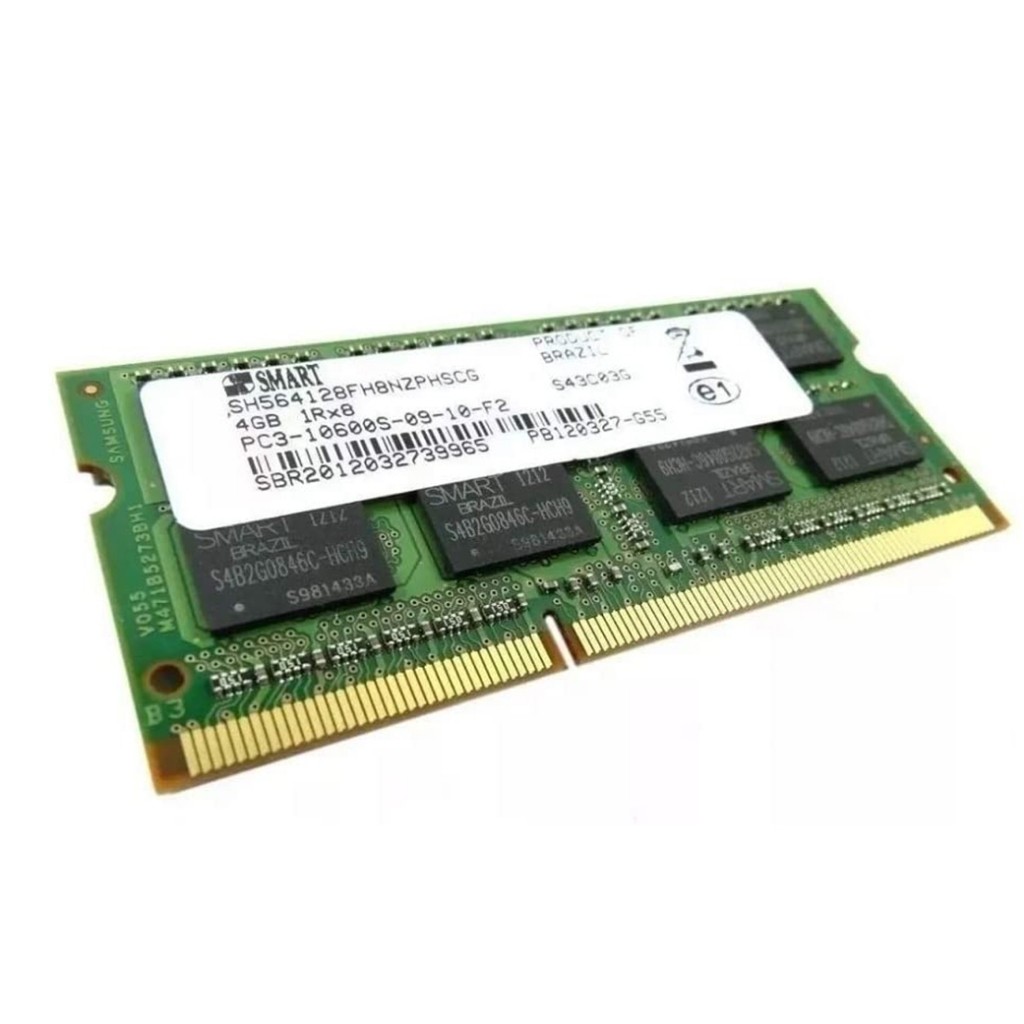 Memória P/notebook Lenovo G400s / Ddr3 / 4gb / Pc3l-12800s