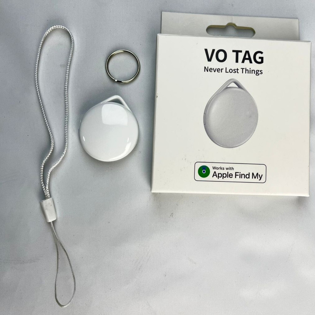 Mini Rastreador Chaveiro Bluetooth Localizador Antiperda Gps