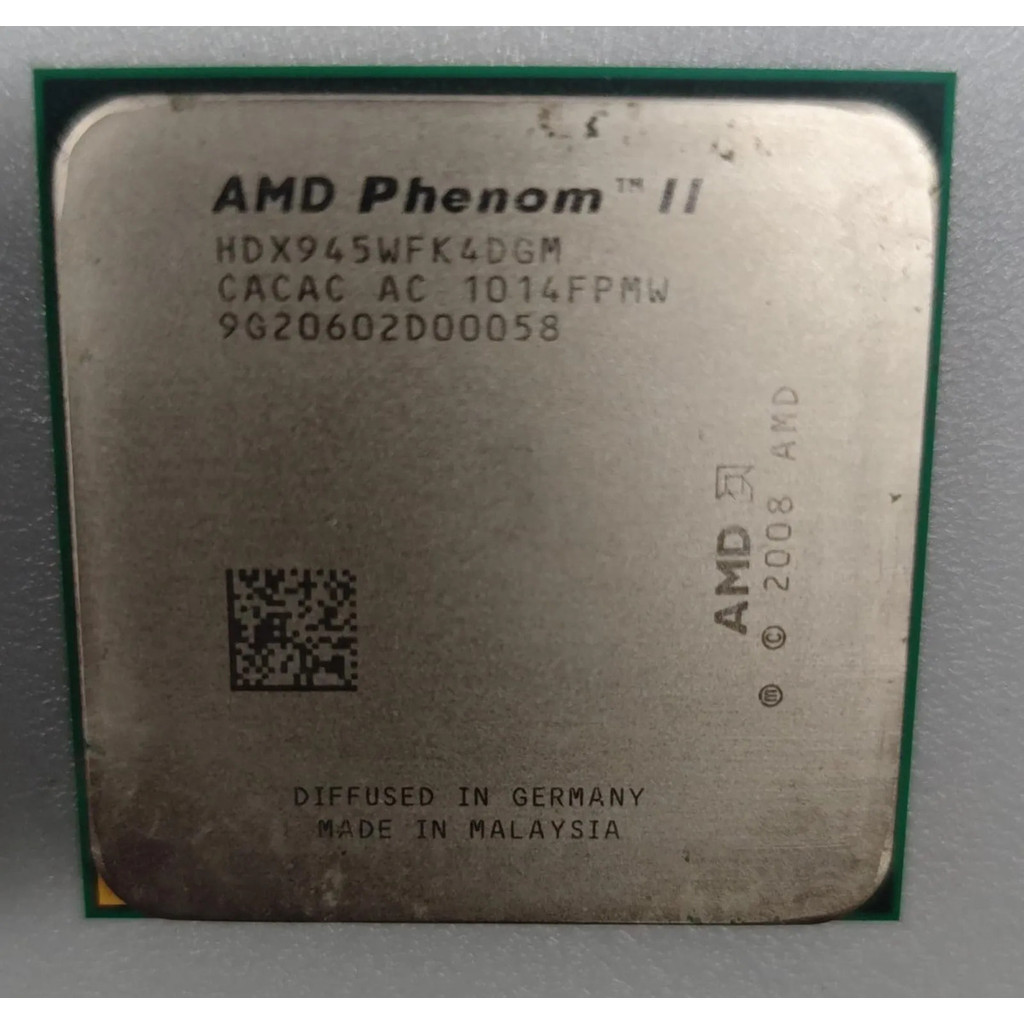 Processador Amd Sempron Ou Phenom Am3 Usado.