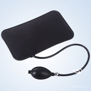 Suporte Lombar e Almofada Térmica, Acessórios para Cinto de Suporte Lombar com Airbag, Acessórios Infláveis com Airbag Z