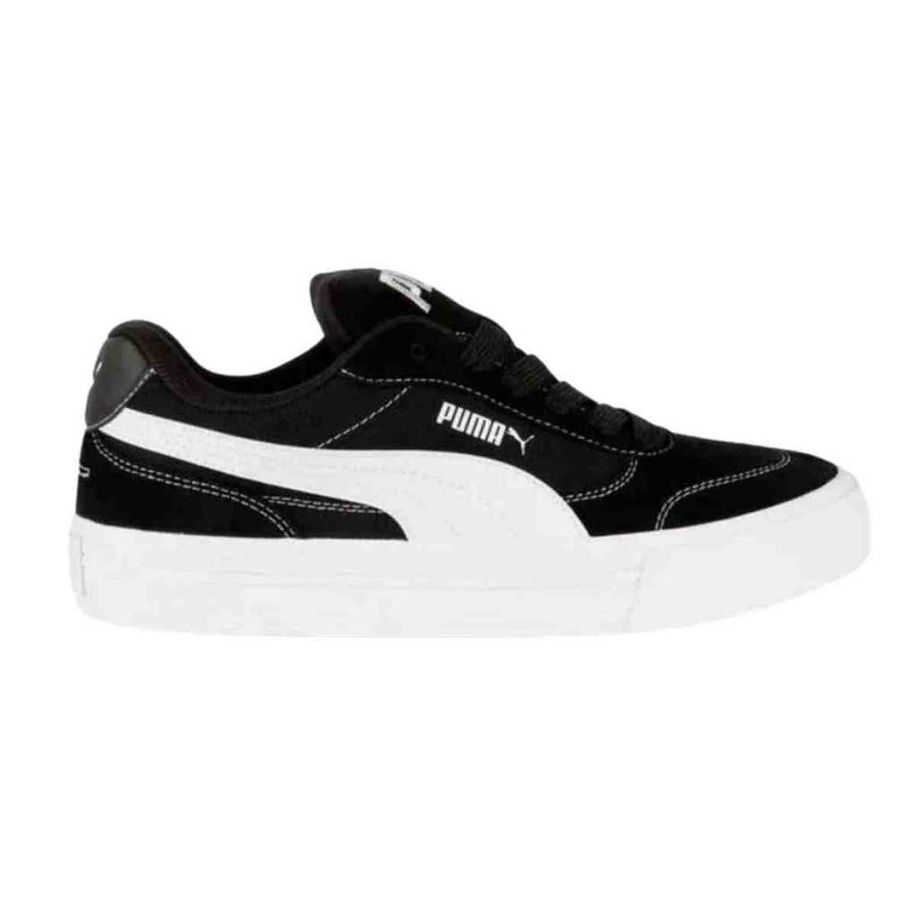 Tênis Street Masculino Puma CC Park Vulc Leve Confortável Casual Dia a Dia Versátil Moderno