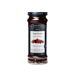GELEIA ST DALFOUR QUATRO FRUTAS 284 G