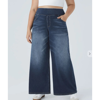 Calças Jeans femininas europeias americanas transfronteiriças Slim fit com aparência mais fina