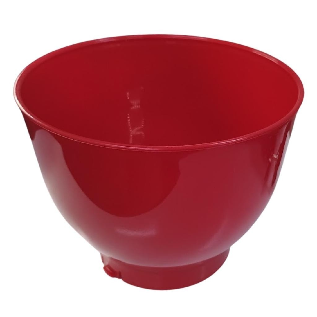 Imagem Tigela Batedeira Planetária Philco Php500 Bbt500 4L Vermelha
