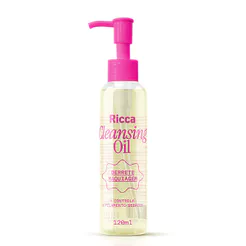 Demaquilante Ricca Cleansing Oil 120ml