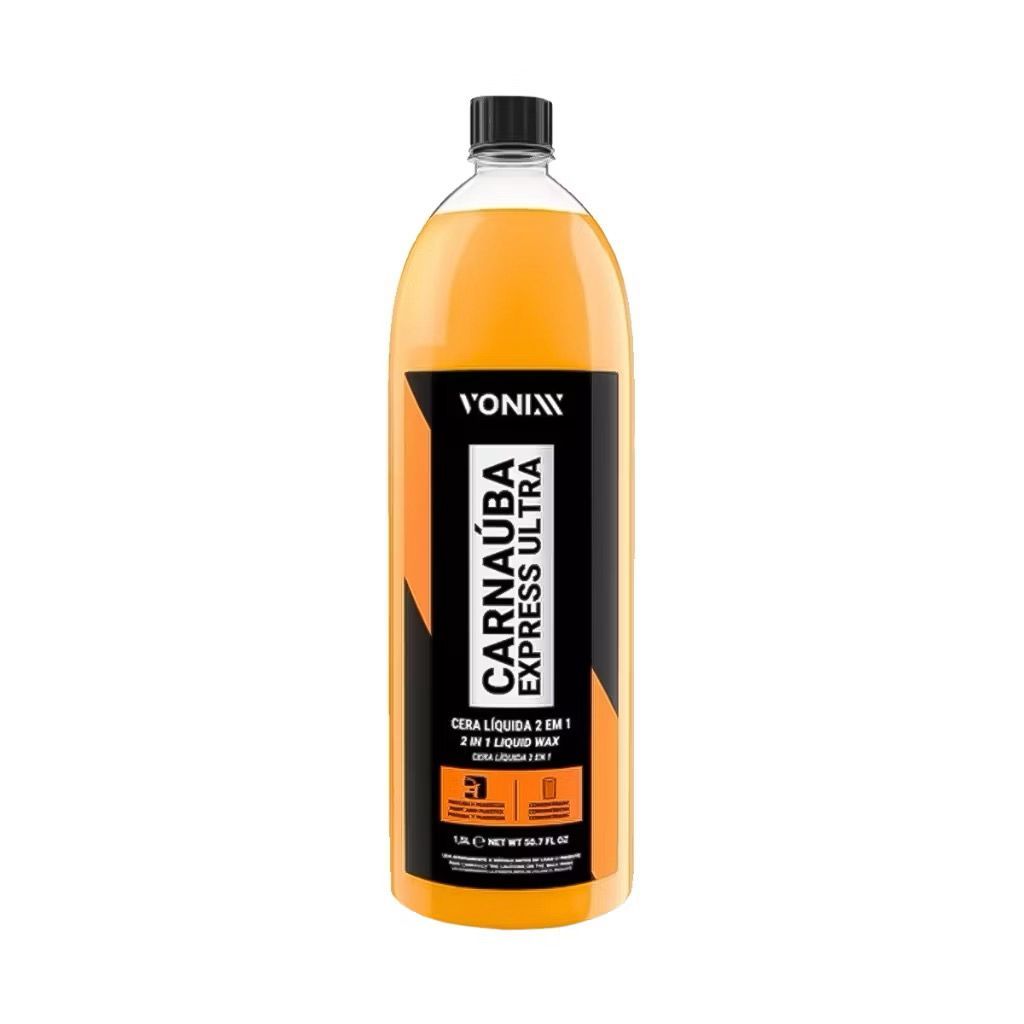 CARNAUBA EXPRESS 1,5L VONIXX