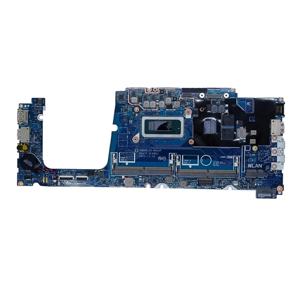 Placa Mãe Notebook Dell I7-1360P Precision 3480 SRMJ8 NJR40