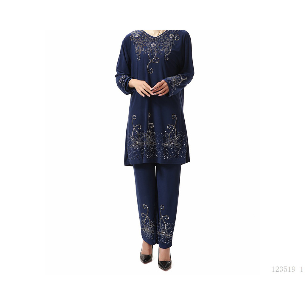 Novas roupas femininas de volta às roupas étnicas mais gordura estilo étnico roupas de verão mãe roupas de algodão crist