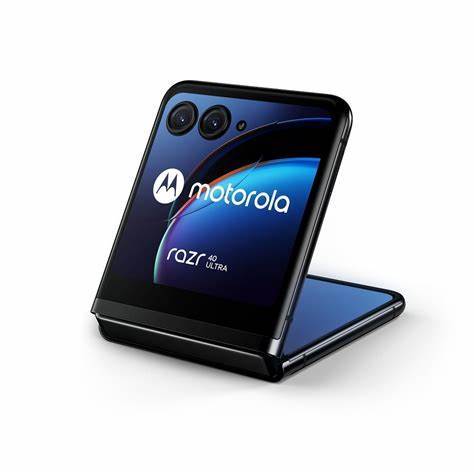 Motorola Razr 40 Ultra 5G 256GB Preto Muito Bom Usado