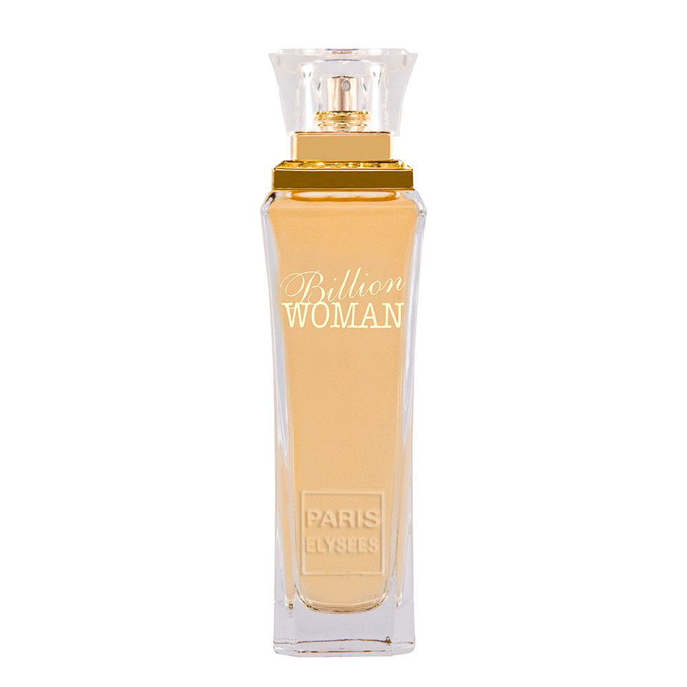 Perfume Paris Elysees Billion Woman Feminino EDT 100ml · foto 2