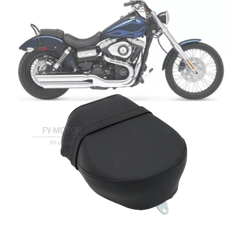 Almofada Para Assento De Passageiro Traseiro De Motocicleta , Adequada Harley Sportster Iron 883 Nightster 1200