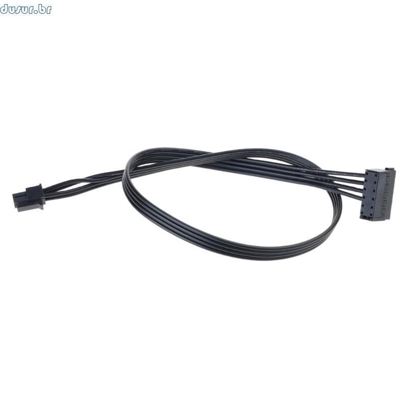 dusur9 35 5CM Mini 4 Pinos Para Único Cabo De Alimentação SSD M410 M610 M415 B250 Placa-Mãe Acessórios Do Computador