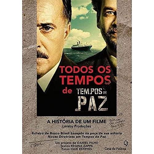 Livro Todos Os Tempos De Tem.Pos De .Paz de Daniel Filho