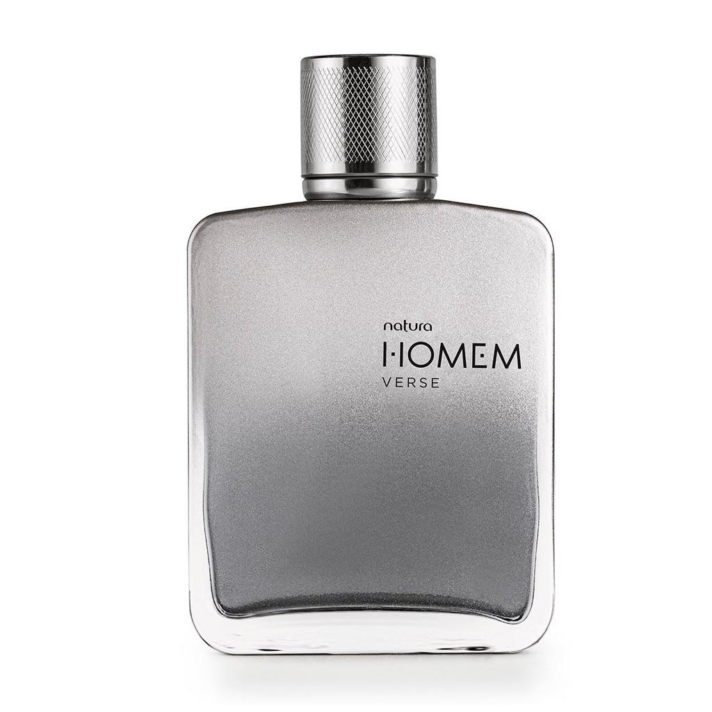 Deo Parfum Natura Homem Verse 100 ml