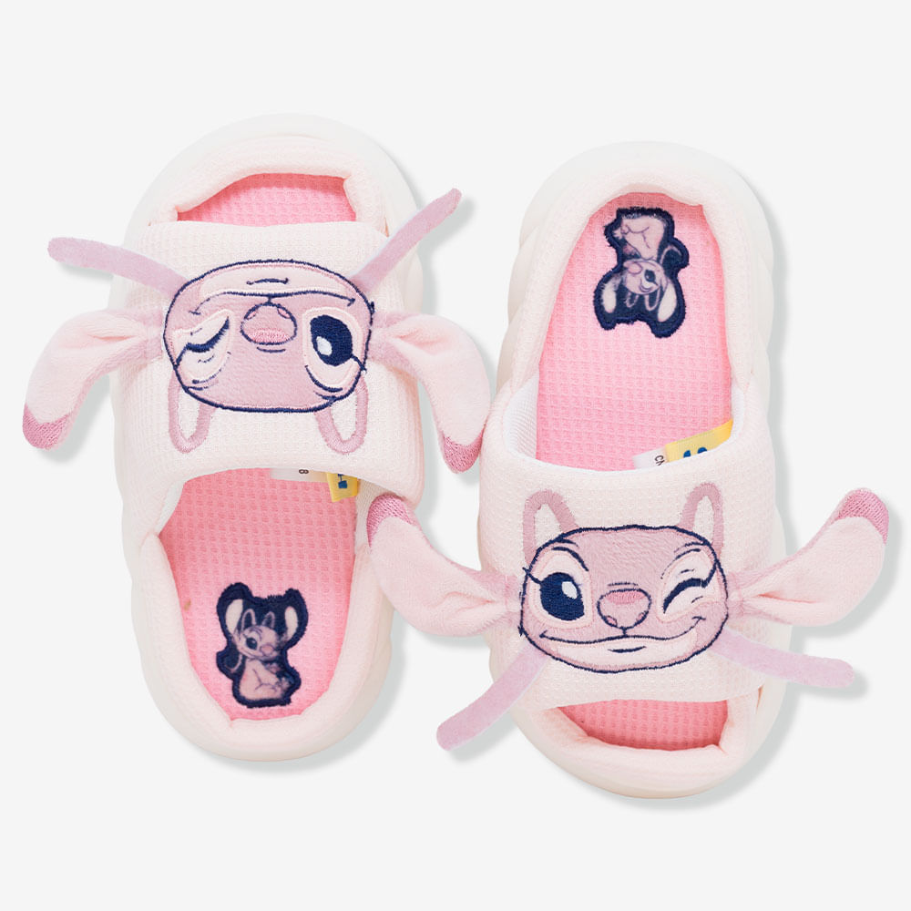 Pantufa Infantil Nuvem Angel – Disney