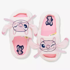 Pantufa Infantil Nuvem Angel – Disney