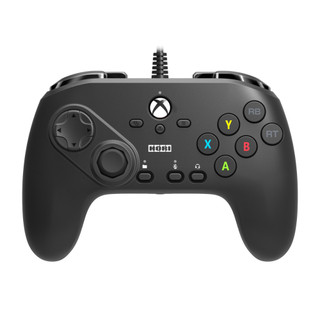 Controle Hori Fighting Commander Octa para Xbox e PC Preto