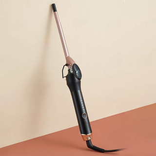 Modelador Cachos Cerâmica Turmalina Fino 5 Temp Rápido 220V Antifrizz Brilho