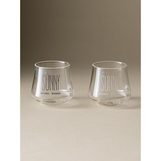 Copo de água de iogurte doméstico copo de café nicho requintado copo de vinho copo de água copo de borosilicato copo de 