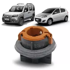 SOQUETE DA LANTERNA DE SETA UNIVERSAL TIPO PY21W 12V - Y090133101