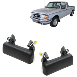 Par Maçanetas Externas Portas Ford Ranger Explorer 94 A 2004