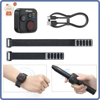 Controle Remoto Bluetooth , À Prova D'água , Para Insta360 X5/X4/AcePro 2/DJI Action 5