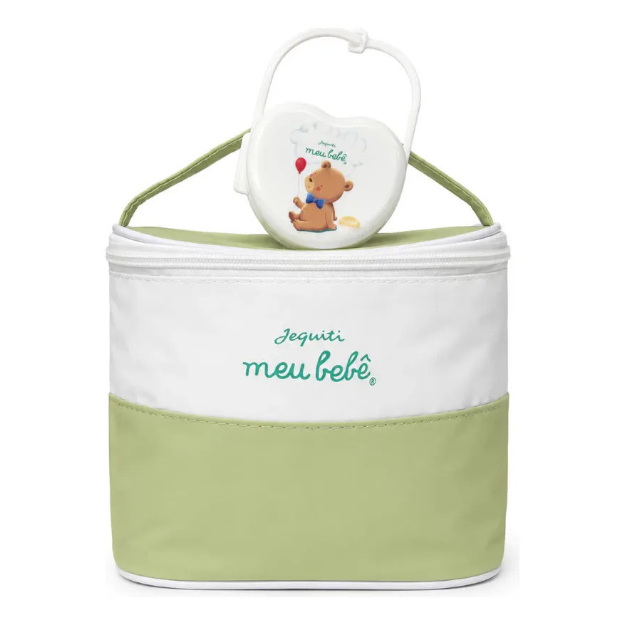 Kit Higiene Meu Bebê Infantil Jequiti - 7 Itens Maternidade — imagem 2 de 2