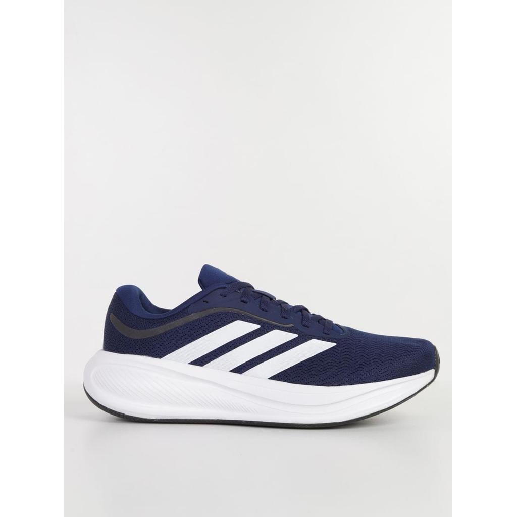 Tênis Esportivo Response Runner 2 Adidas Masculino MARINHO/BRANCO