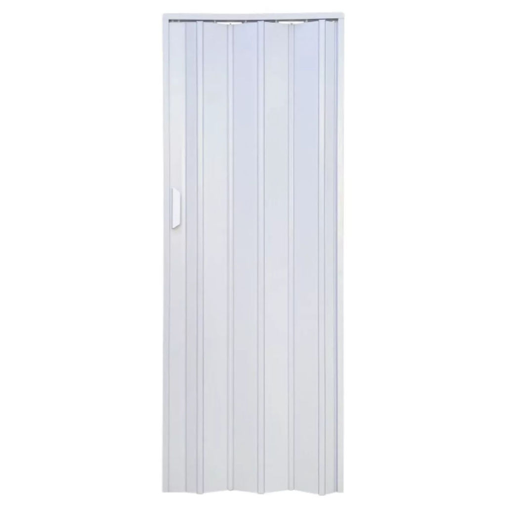 Porta Sanfonada 210x84cm Branca - 627 - BARIRI