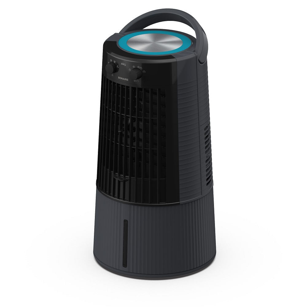 Climatizador de Ar Symphony Duet Preto 6 Litros - 127 Volts · foto 2