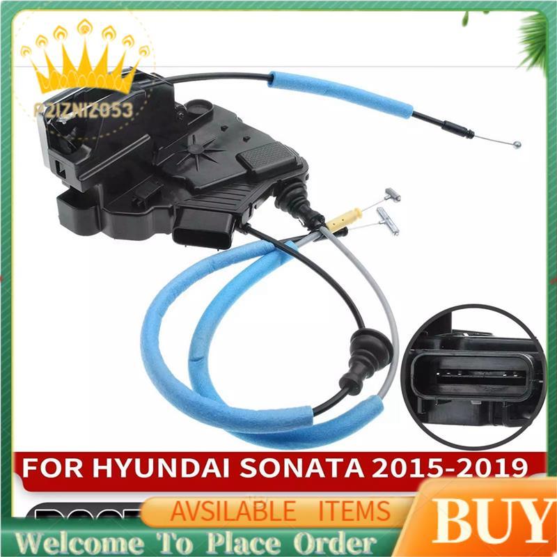 Atuador De Fechadura Traseira/Esquerda 81410-C1000 Para Porta 2014-2019 81320 81320C1000
