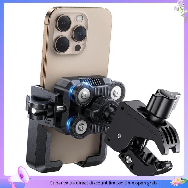 [wanjuyou7] Suporte De Montagem Para Telefone De Bicicleta , Motocicleta Adequado Câmera Scooter Elétrica , Montanha , D