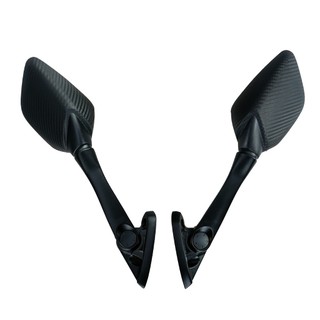 Acessórios Para Motocicleta , Espelhos Refletivos De Fibra De Carbono R25