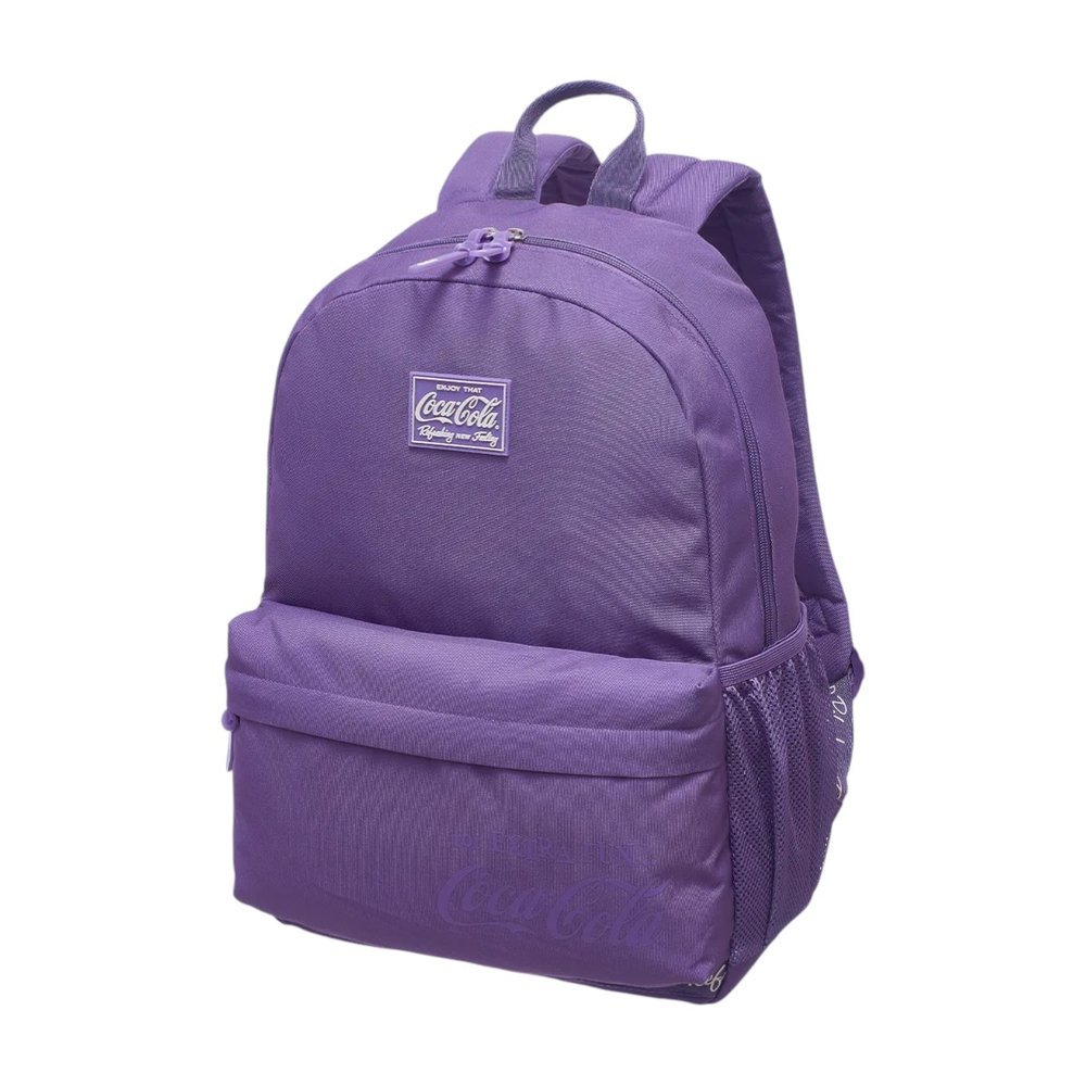Mochila Costas Coca Cola Flat Roxo