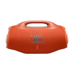 Caixa de Som Jbl Boombox 4 Bluetooth 34h Ip68 210rms - Laranja