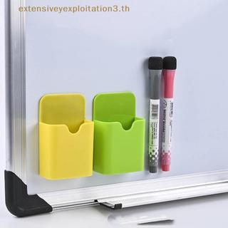 Home EE Caixa De Armazenamento De Quadro Branco Magnético Organizador De Giz De Caneta Multifuncional Com Slot De Borrac