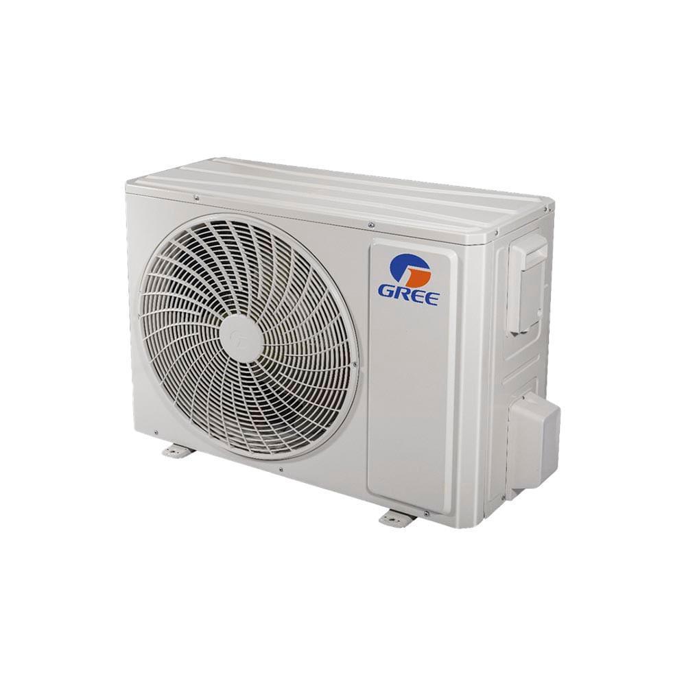 Ar condicionado Split Hi Wall Gree G-Side Auto Inverter 9.000 Btus Frio 220V R-32 — imagem 2 de 2