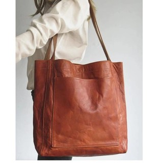 Bolsas de mão grandes e espaçosas, de estilo vintage, em tecido liso, para mulheres. Bolsas de ombro de tamanho grande