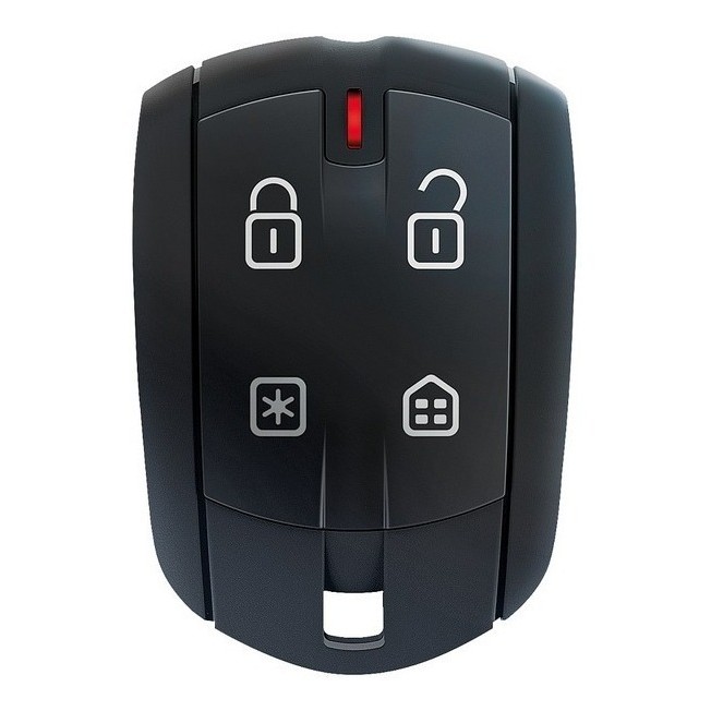 KIT ALARME EX360 POSITRON + TRAVA ELETRICA 2 P UNIVERSAL — imagem 2 de 2