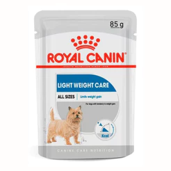 Ração Úmida Royal Canin Light Weight Care para Cães 85g