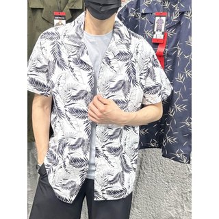 Nova York high Street Retro cavidade Tuning gola cubana verão high-End masculino feminino casais macio respirável confor