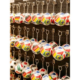 2026 novo estilo copa do mundo futebol mercadoria saco pingente pitada música descompressão brinquedo pingente chaveiro 